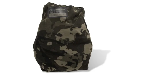 NASH - Tepláky ZT Lite Luxe Joggers Camo veľ. L