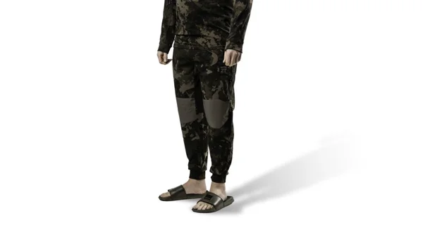 NASH - Tepláky ZT Lite Luxe Joggers Camo veľ. L