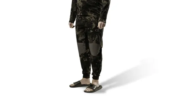 NASH - Tepláky ZT Lite Luxe Joggers Camo veľ. M