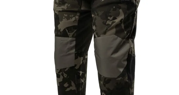 NASH - Tepláky ZT Lite Luxe Joggers Camo veľ. M