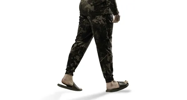 NASH - Tepláky ZT Lite Luxe Joggers Camo veľ. XL