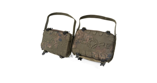 NASH - Termo puzdro na ruksak Scope OPS Rucksack Expansion Pack Foil Lined
