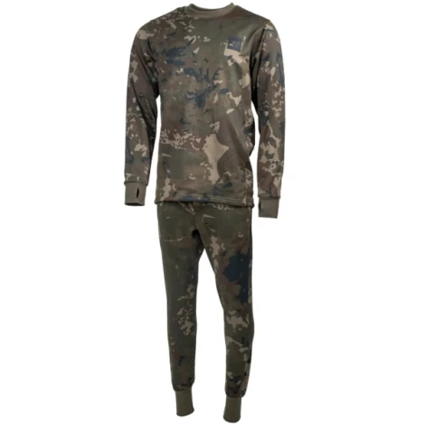 NASH - Termo súprava Zero Tolerance Base Layer Set Camo veľ. M