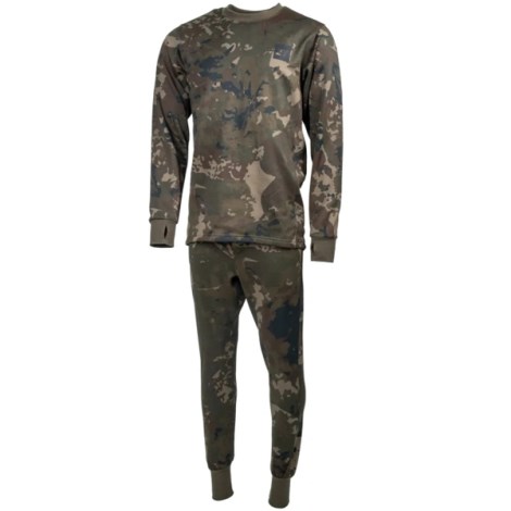 NASH - Termo súprava Zero Tolerancia Base Layer Set Camo veľ. L