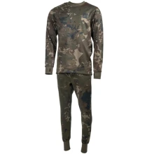 NASH - Termo súprava Zero Tolerancia Base Layer Set Camo veľ. XL