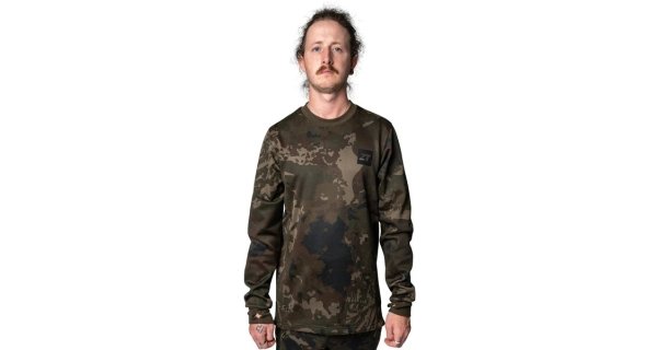 NASH - Termo súprava Zero Tolerancia Base Layer Set Camo veľ. XL