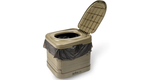 NASH - Toaleta Bank Life Toilet