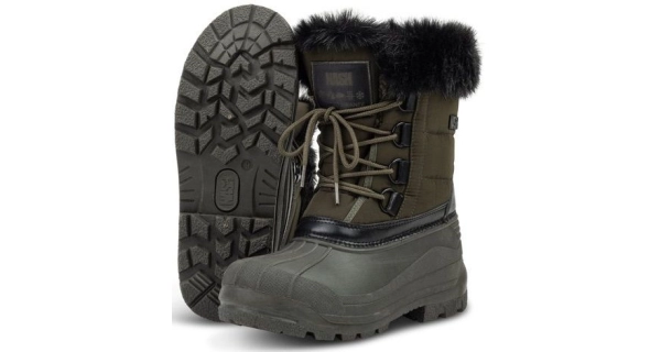 NASH - Topánky ZT Polar Boots veľ. 39