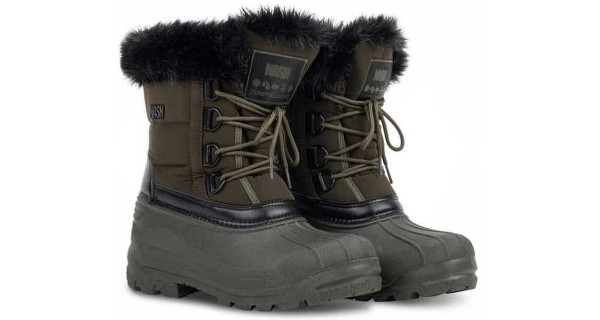 NASH - Topánky ZT Polar Boots veľ. 45