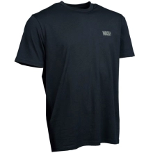 NASH - Tričko Make It Happen Carp Logo T-Shirt Black veľ. L