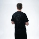 NASH - Tričko Make It Happen Carp Logo T-Shirt Black veľ. L