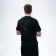 NASH - Tričko Make It Happen Carp Logo T-Shirt Black veľ. M