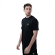 NASH - Tričko Make It Happen Carp Logo T-Shirt Black veľ. S