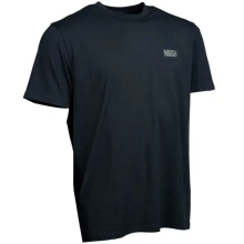 NASH - Tričko Make It Happen Carp Logo T-Shirt Black veľ. XL