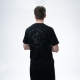 NASH - Tričko Make It Happen Carp Logo T-Shirt Black veľ. XL