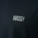 NASH - Tričko Make It Happen Carp Logo T-Shirt Black veľ. XL