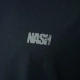 NASH - Tričko Make It Happen Carp Logo T-Shirt Black veľ. XL
