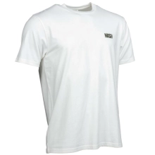 NASH - Tričko Make It Happen Carp Logo T-Shirt Ecru veľ. XL