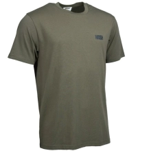 NASH - Tričko Make It Happen Carp Logo T-Shirt Green veľ. L