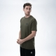 NASH - Tričko Make It Happen Carp Logo T-Shirt Green veľ. L
