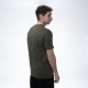 NASH - Tričko Make It Happen Carp Logo T-Shirt Green veľ. L