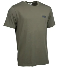 NASH - Tričko Make It Happen Carp Logo T-Shirt Green veľ. S