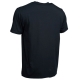 NASH - Tričko Make It Happen Coordinates T-Shirt Black veľ. 2XL