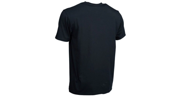 NASH - Tričko Make It Happen Coordinates T-Shirt Black veľ. 2XL