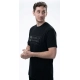NASH - Tričko Make It Happen Coordinates T-Shirt Black veľ. 3XL