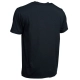 NASH - Tričko Make It Happen Coordinates T-Shirt Black veľ. 3XL