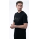 NASH - Tričko Make It Happen Coordinates T-Shirt Black veľ. XL