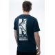 NASH - Tričko Make It Happen Since 1978 T-Shirt Navy Blue veľ. 3XL