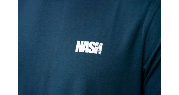 NASH - Tričko Make It Happen Since 1978 T-Shirt Navy Blue veľ. M