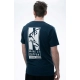 NASH - Tričko Make It Happen Since 1978 T-Shirt Navy Blue veľ. S