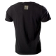 NASH - Tričko Make It Happen T-Shirt Box Logo Black veľ. M