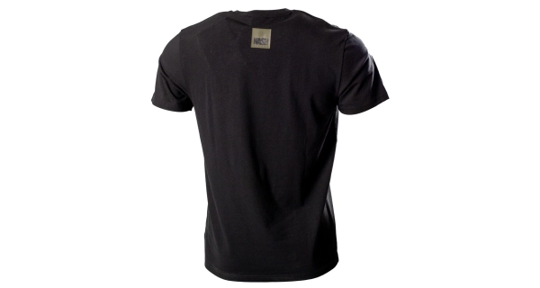 NASH - Tričko Make It Happen T-Shirt Box Logo Black veľ. M