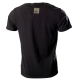 NASH - Tričko Make It Happen T-Shirt Box Logo Black veľ. XL