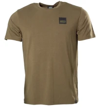 NASH - Tričko Make It Happen T-Shirt Box Logo Green veľ. L