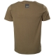 NASH - Tričko Make It Happen T-Shirt Box Logo Green veľ. L
