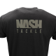 NASH - Tričko Tackle T-shirt Black 10-12 rokov