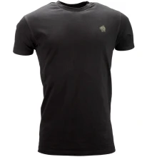 NASH - Tričko Tackle T-shirt Black 10-12 rokov