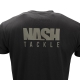 NASH - Tričko Tackle T-shirt Black 12-14 rokov