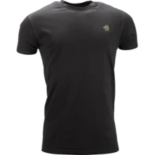 NASH - Tričko Tackle T-shirt Black S