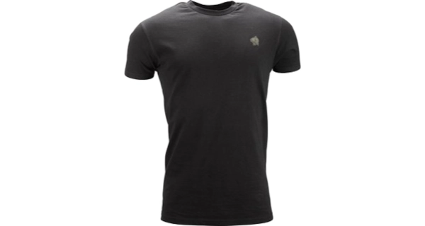 NASH - Tričko Tackle T-shirt Black S