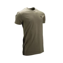 NASH - Tričko tackle T-shirt green 10 - 12 rokov