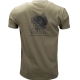 NASH - Tričko Tackle T-shirt Green 12-14 rokov