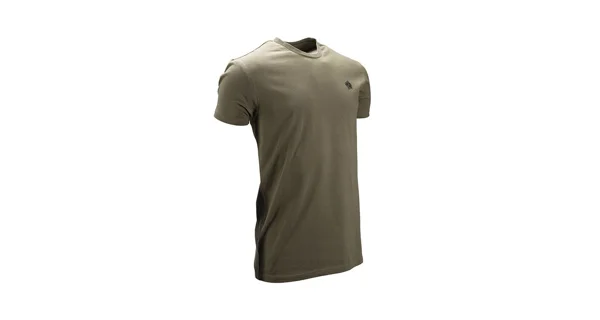 NASH - Tričko tackle T-shirt green XL