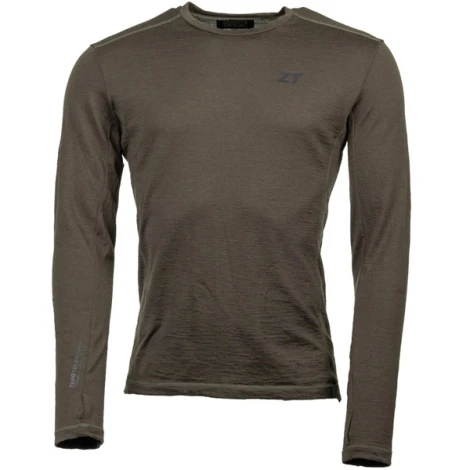 NASH - Tričko Zero Tolerance Merino Stage 1 Top veľ. 3XL
