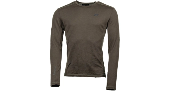 NASH - Tričko Zero Tolerance Merino Stage 1 Top veľ. L