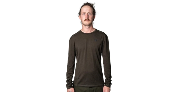 NASH - Tričko Zero Tolerance Merino Stage 1 Top veľ. M